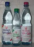 Höllensprudelflaschen