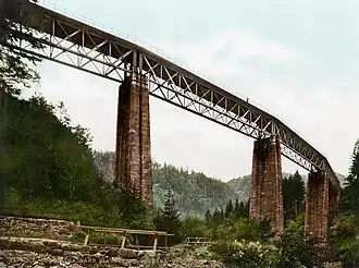 Alte Ravennabrücke