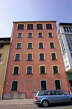Unterkotzauer Weg&nbsp;11