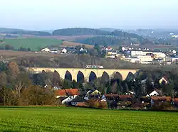 Unterkotzauer Viadukt