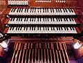 Die Orgel im Detail
