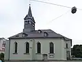 Kirche von Osten
