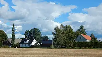 Pfarrhof von Hof