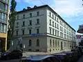 Südwestfassade