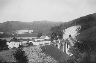 Pilchowicki II Hofebergtunnel