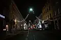 Weihnachtliche Marienstraße