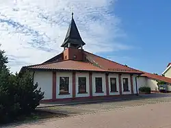 Hoffnungskirche Kausche