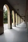 Die Hofgartenarkaden