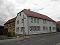 Hofgebäude in Schwansee