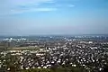 Blick vom Meisterturm auf Hofheim