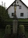 Hofkreuz am Steinweg