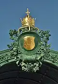 Nachbildung der Österreichischen Kaiserkrone