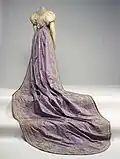 Manteau de Cour