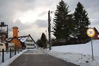 Huggenberg