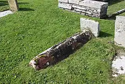 Hogback auf Westray