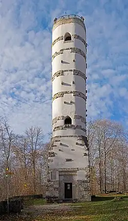 Hohe-Warte-Turm