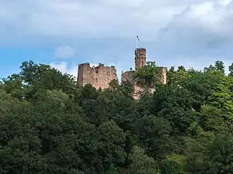 Burg Hohenecken