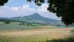 Berg Hohenhewen im Hegau