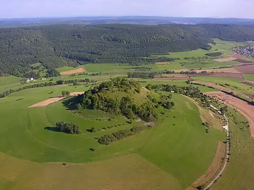 Der Hohenkarpfen