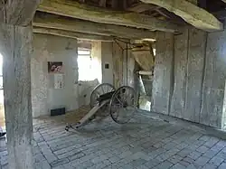 Turmplatte