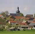 Blick über Hohenpölz