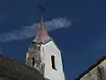 Dachreiter der Kirche St.&nbsp;Georg