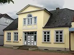 Klostervogtei