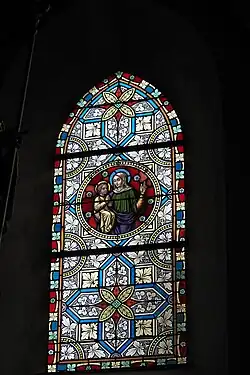 Hl. Anna mit Maria