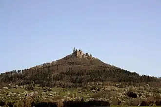 Zoller (Südwestansicht)