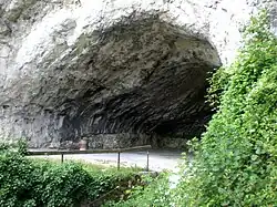 Das Hohlloch