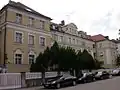 Doppelmietshaus Holbeinstraße 22/24