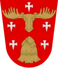 Wappen von Hollola