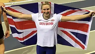 Holly Bradshaw (2019)