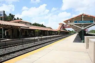 Bahnhof Hollywood (2011)