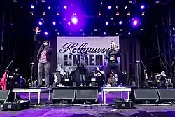 Hollywood Undead (2018)