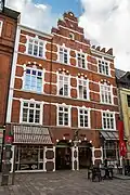 Haus Holm Nummer 10