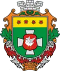 Wappen von Cholmy