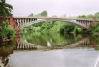 Holt Fleet Bridge