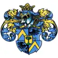 Wappen derer von Holtzbrinck (I) im Wappenbuch des Westfälischen Adels