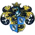 Wappen derer von Holtzbrinck (II) im Wappenbuch des Westfälischen Adels