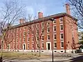 Holworthy Hall, Harvard University
