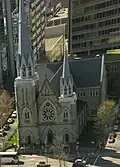 Kathedrale Holy Rosary in Vancouver