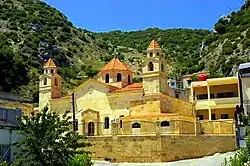 Kirche der Heiligen Mutter Gottes von Kessab