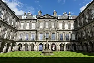 Innenhof