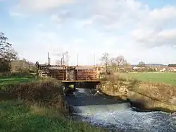 Holzauwehr