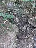 Nahe der Kläranlage