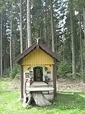 Holzerkapelle südwestlich von Holzhausen