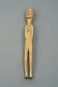 Holzfigur der Daasanach