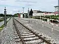 Holzgerlingen Nord (bis 2019); Seit 2019 ersetzt durch Haltepunkt Holzgerlingen Hülben