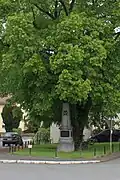 Kriegerdenkmal (2009)